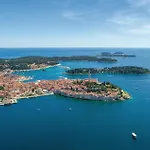 1 Bedroom Awesome Home In Rovinj